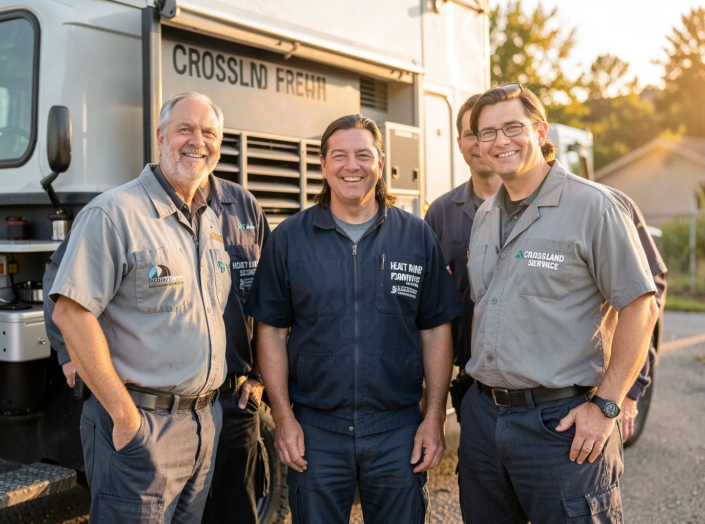Heat Pump Installation company in Prentiss, MS