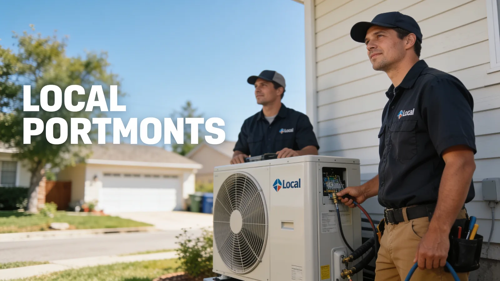 Heat Pump Installation in Prentiss, MS near me